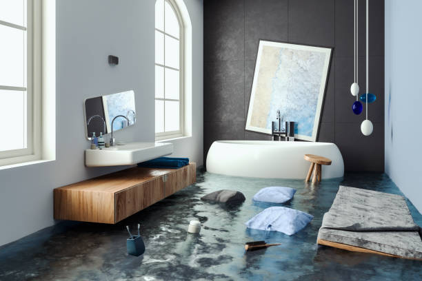 Best Commercial water damage restoration  in Maple Lake, MN